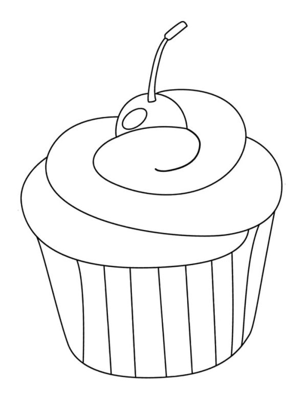 Very Easy Cupcake