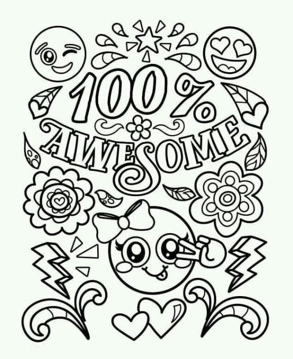 100 Awesome Emojis