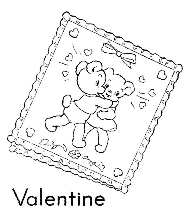 Cute Valentines Card