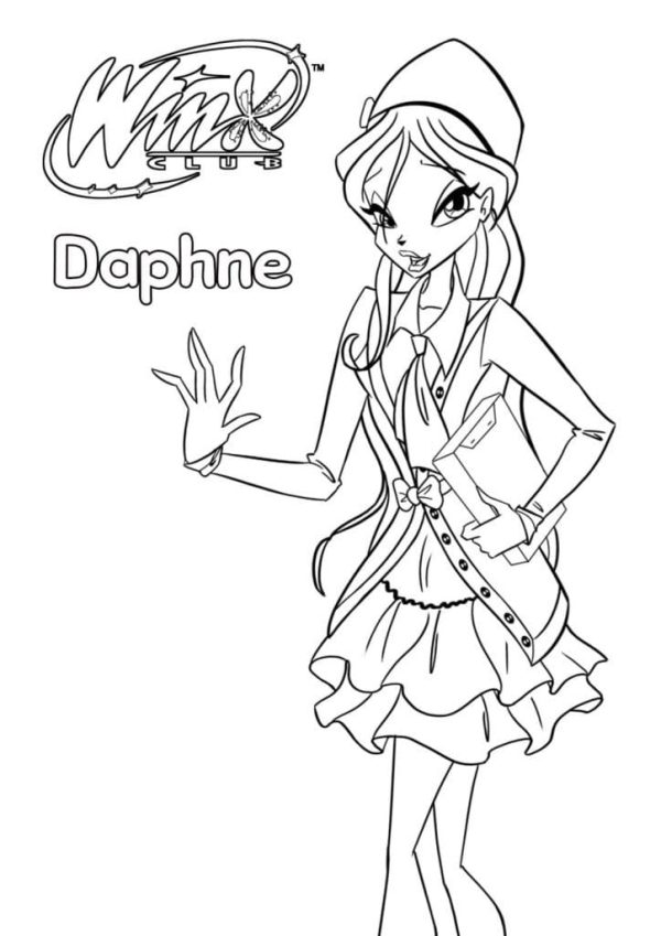 Daphne Winx Club