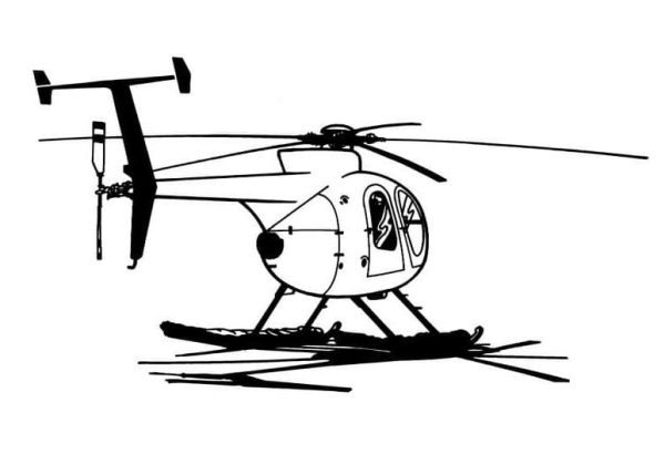 Helicopter 4