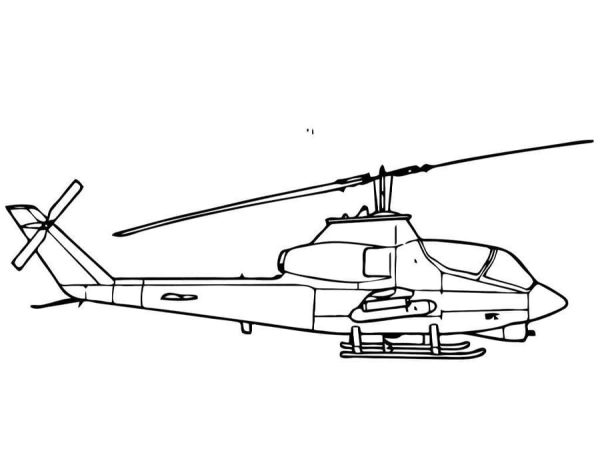 Helicopter for Children