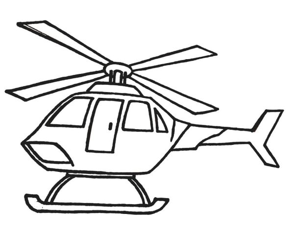 Helicopter Image