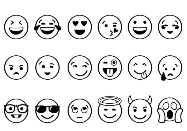 Printable Emojis