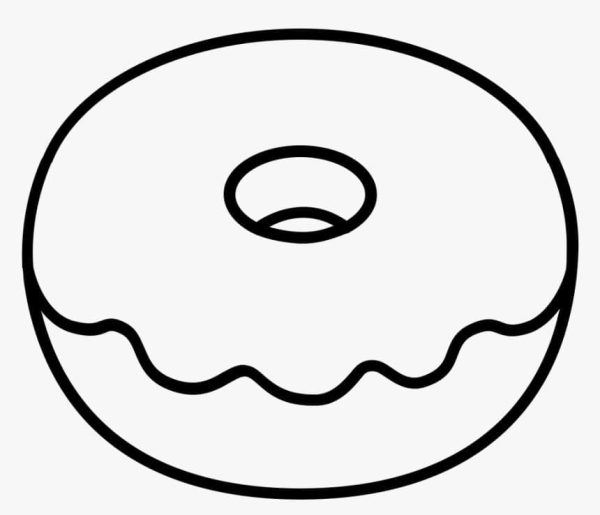 Simple Donut