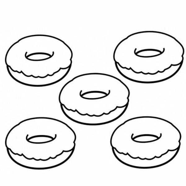 Simple Donuts
