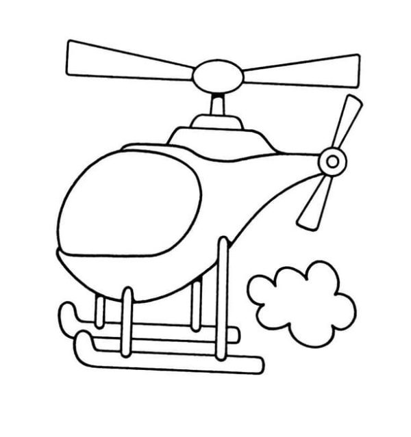 Very Easy Helicopter