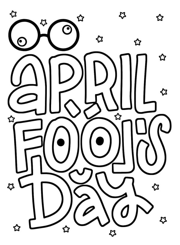 April Fools’ Day for Kid