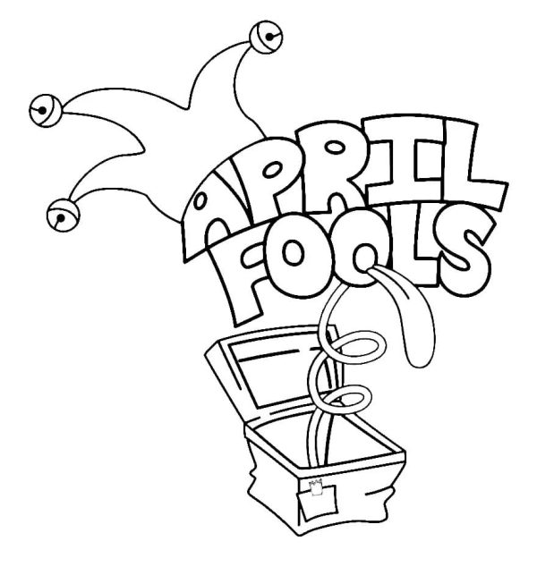 April Fools Day Sheets