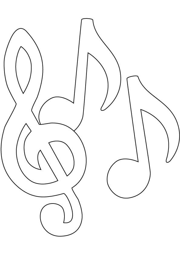 Easy Music Notes