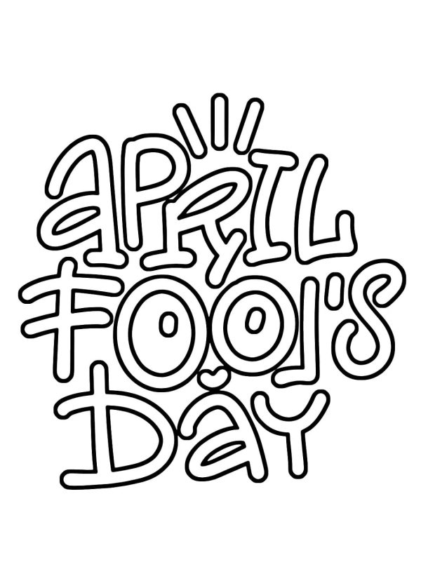 Free April Fools’ Day