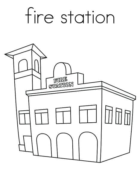 Free Fire Station
