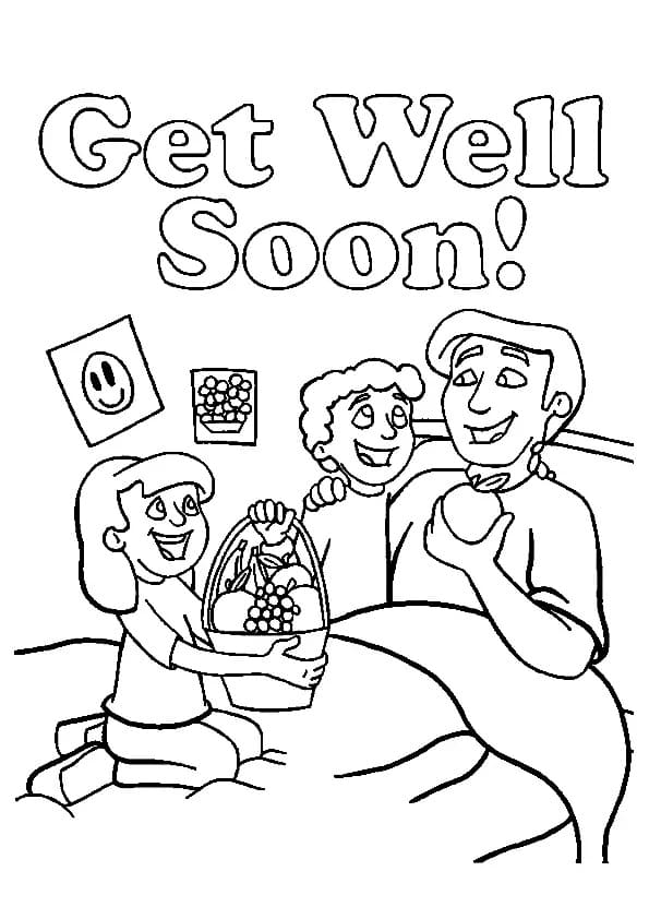 Get Well Soon Dad