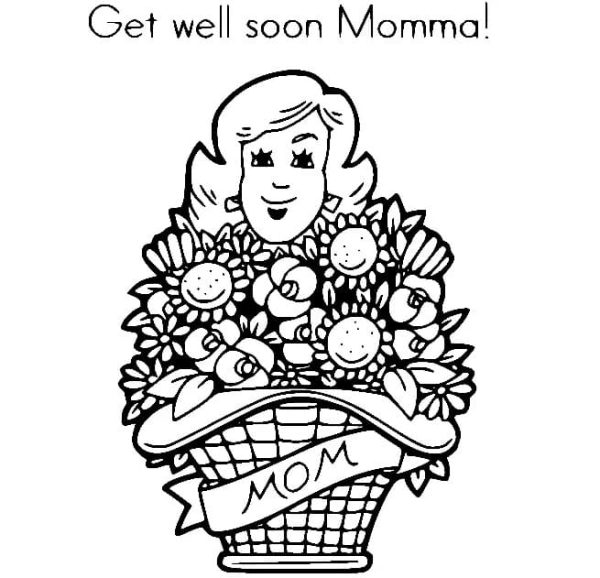 Get Well Soon Momma