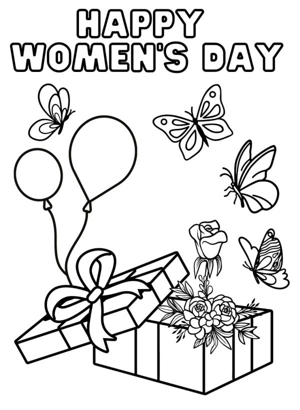 Gift for Women’s Day
