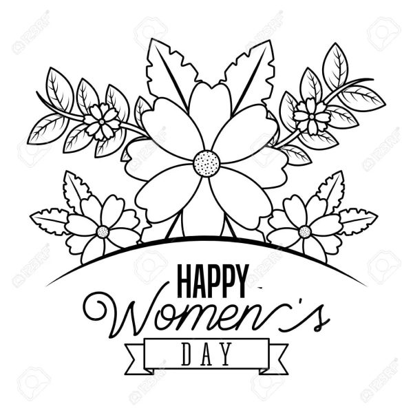 March 8th Happy Women’s Day