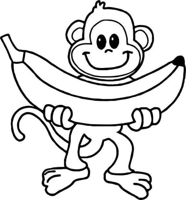 Monkey and Banana