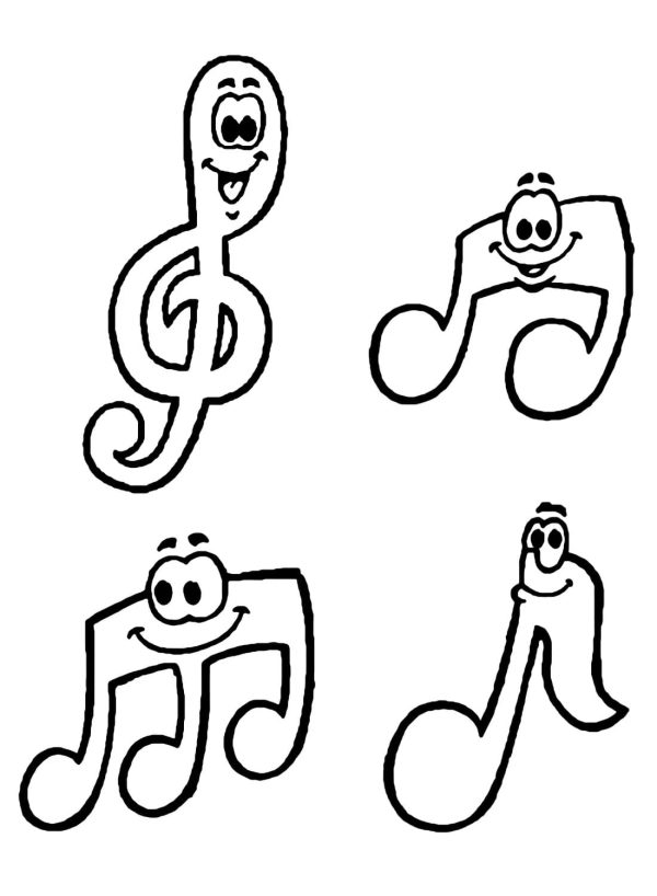 Music Notes Emoji