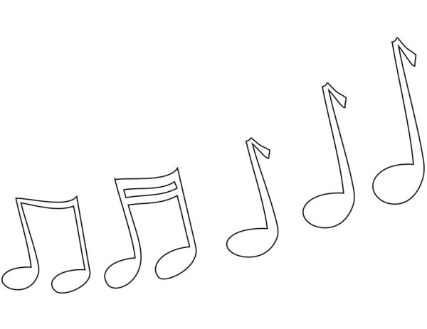 Music Notes For Kids