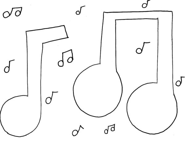Music Notes Free