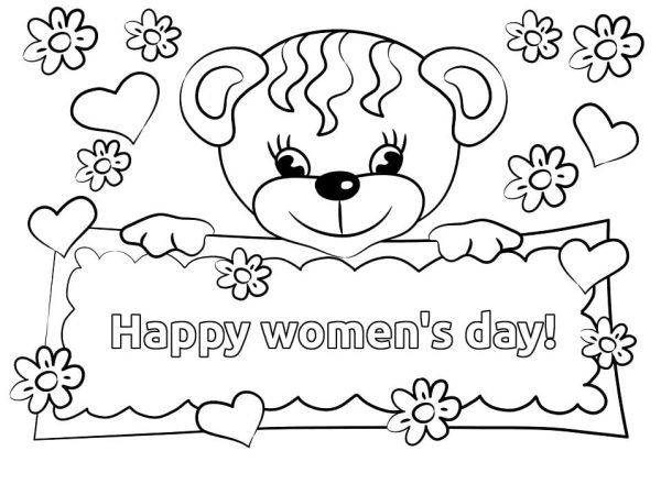 Print Happy Women’s Day