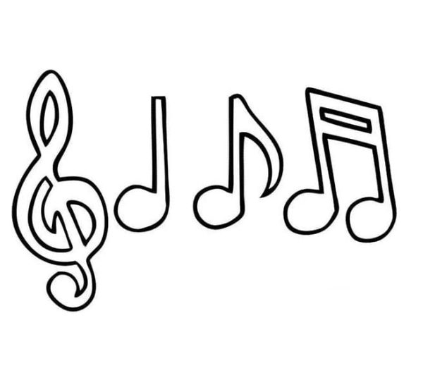 Print Music Notes
