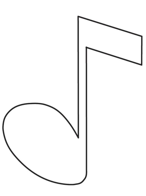 Simple Music Note