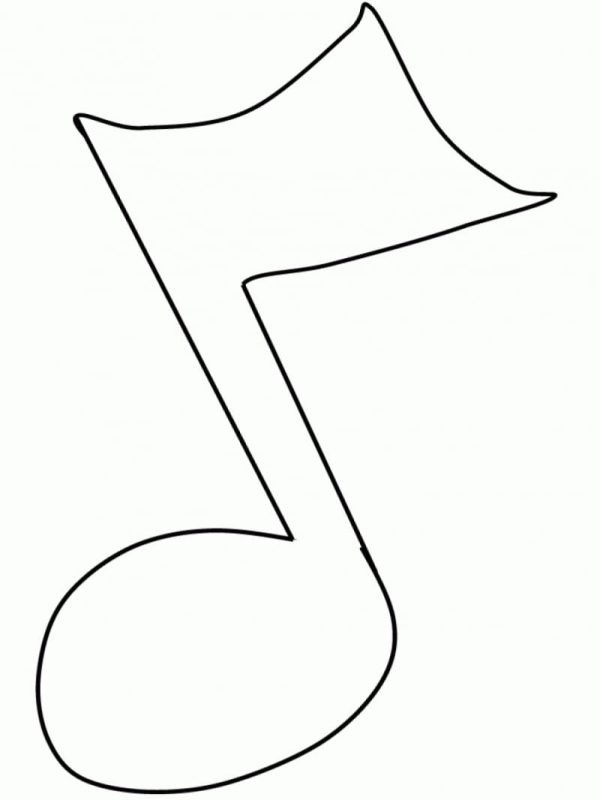 Very Easy Music Note