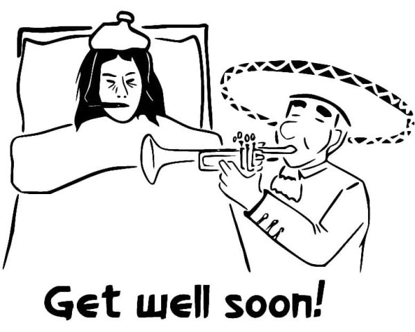 Wishes Get Well Soon