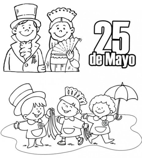 Argentina May Revolution Day