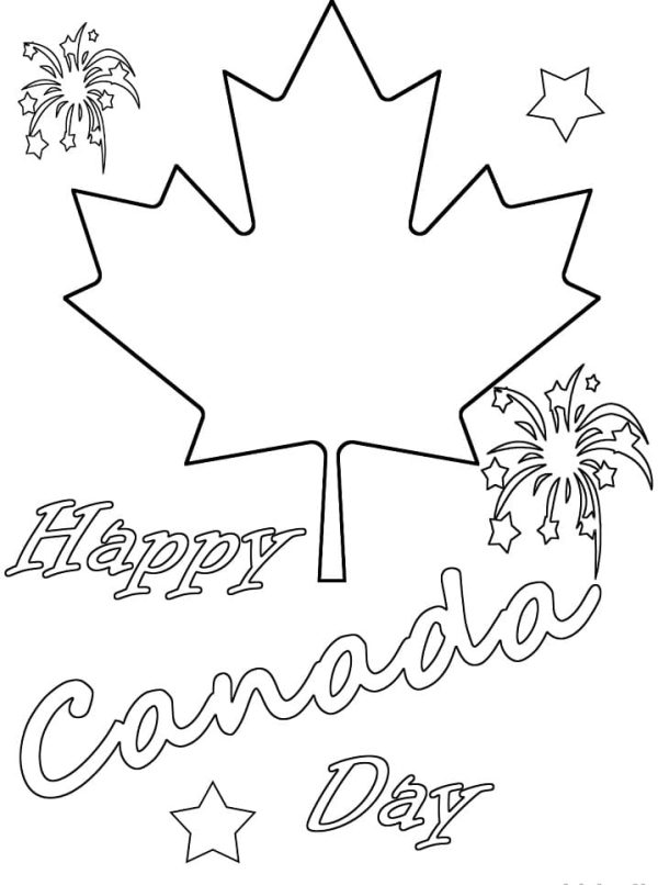 Canada Day 1