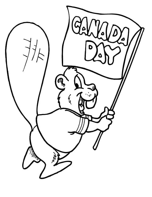 Canada Day Printable