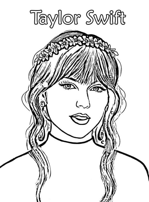 Taylor Swift Face
