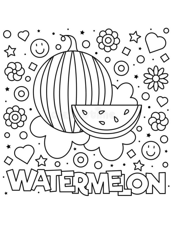 Free Watermelon