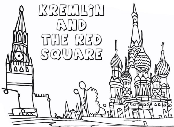Kremlin and the Red Square