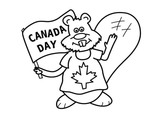 Printable Canada Day