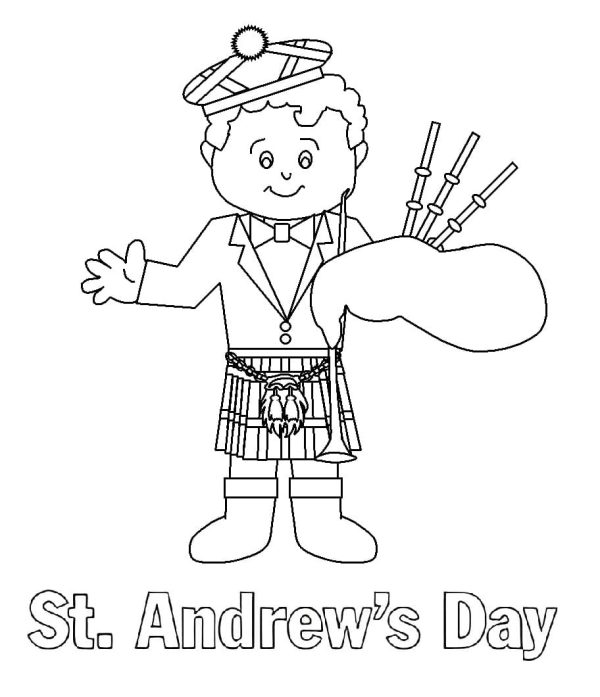Saint Andrew’s Day