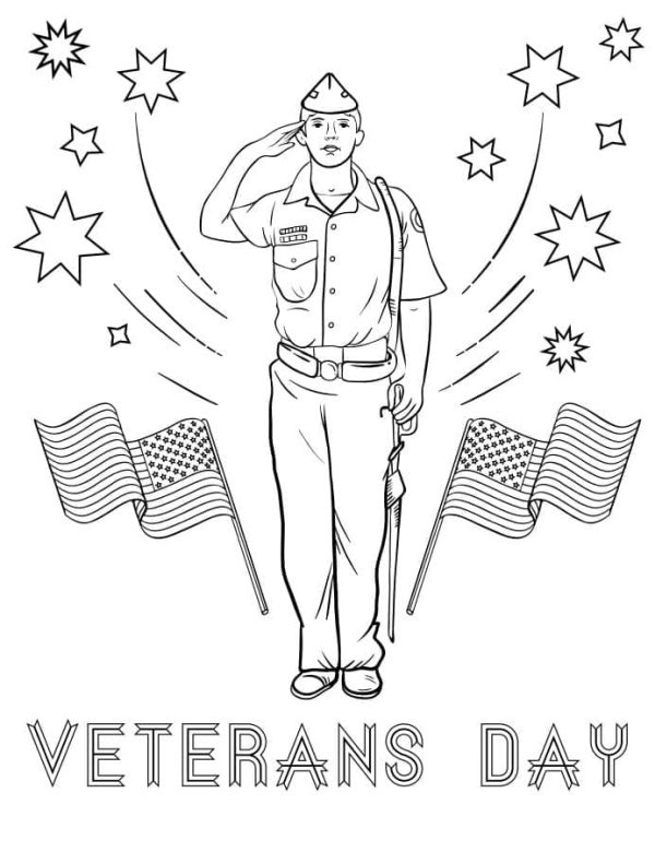 Free Printable Veterans Day
