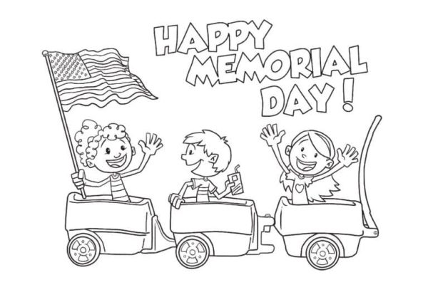 Memorial Day for Kids