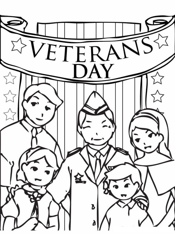 Veterans Day Printable