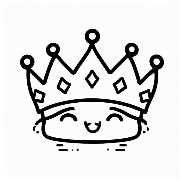 A Cute Crown