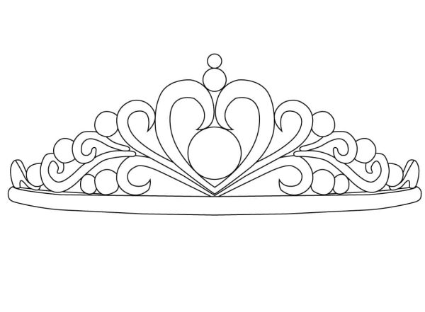 A Princess Crown