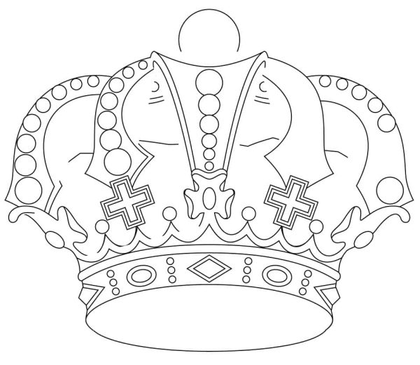 Amazing Queen Crown