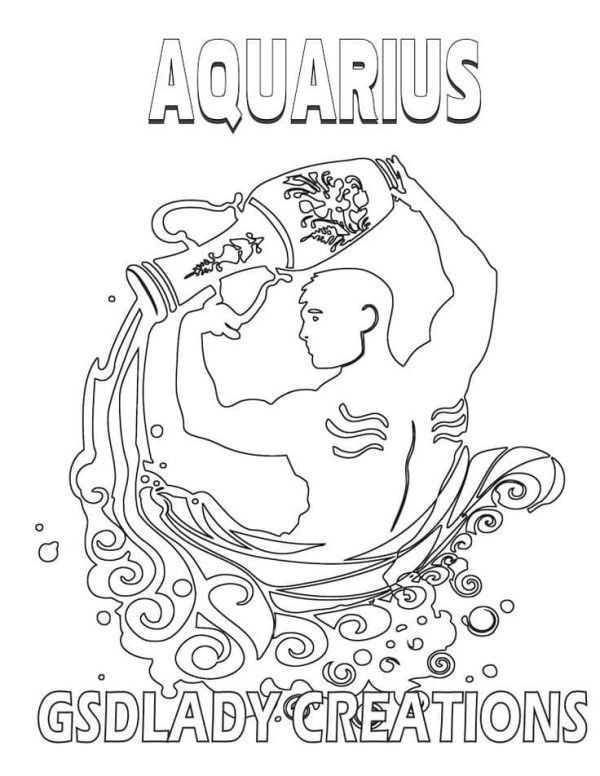 Aquarius – Sheet 4