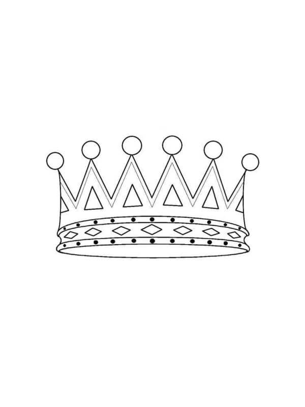 Crown – Sheet 1