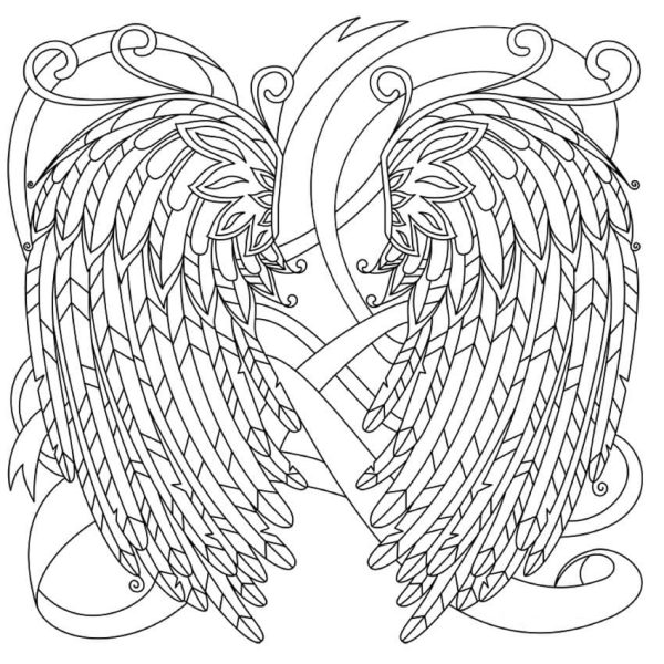 Fabulous Angel Wings