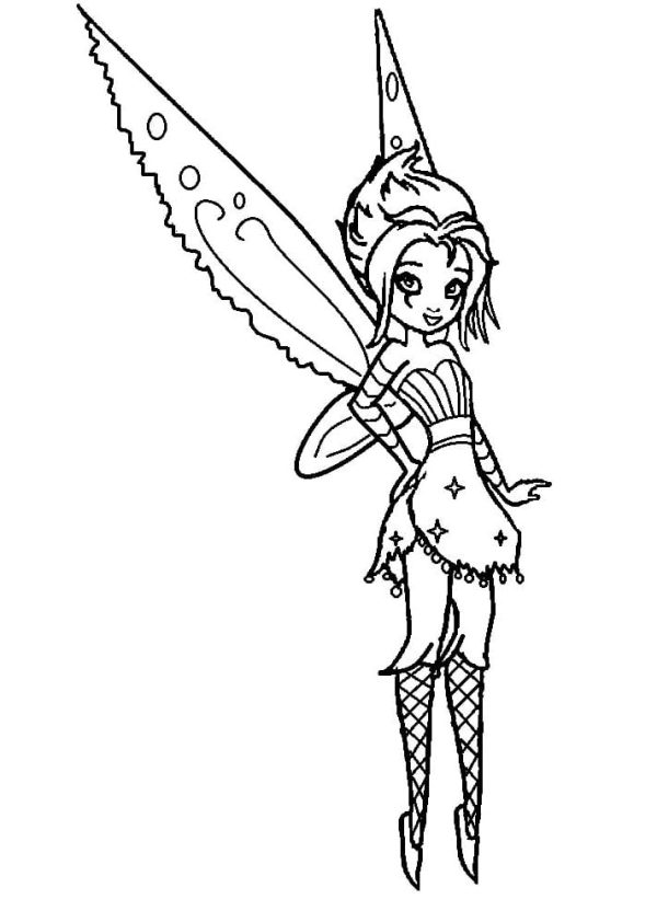 Fairy Emo