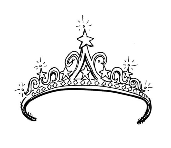 Fantastic Princess Crown