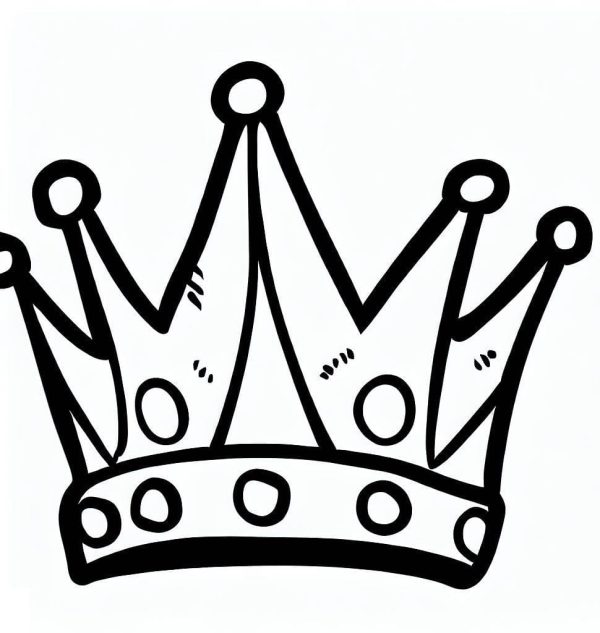Printable Crown