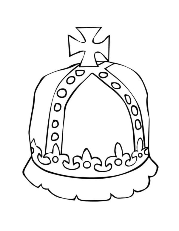 Royal King Crown